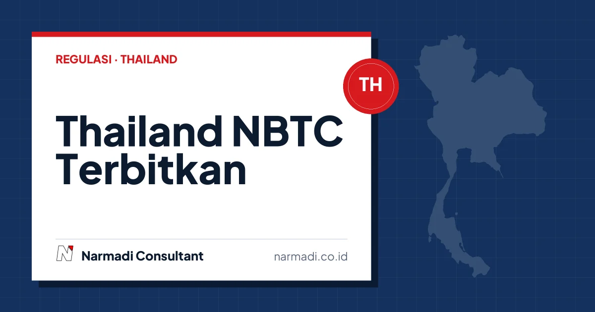Thailand NBTC Terbitkan Regulasi Baru untuk Digital Audio Broadcasting Radio Receivers