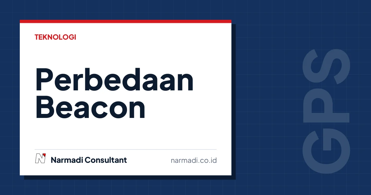 Perbedaan Beacon dan GPS: Mana yang Lebih Efektif untuk Navigasi Indoor?