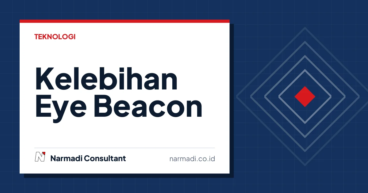 Kelebihan Eye Beacon: Teknologi Mini dengan Dampak Besar