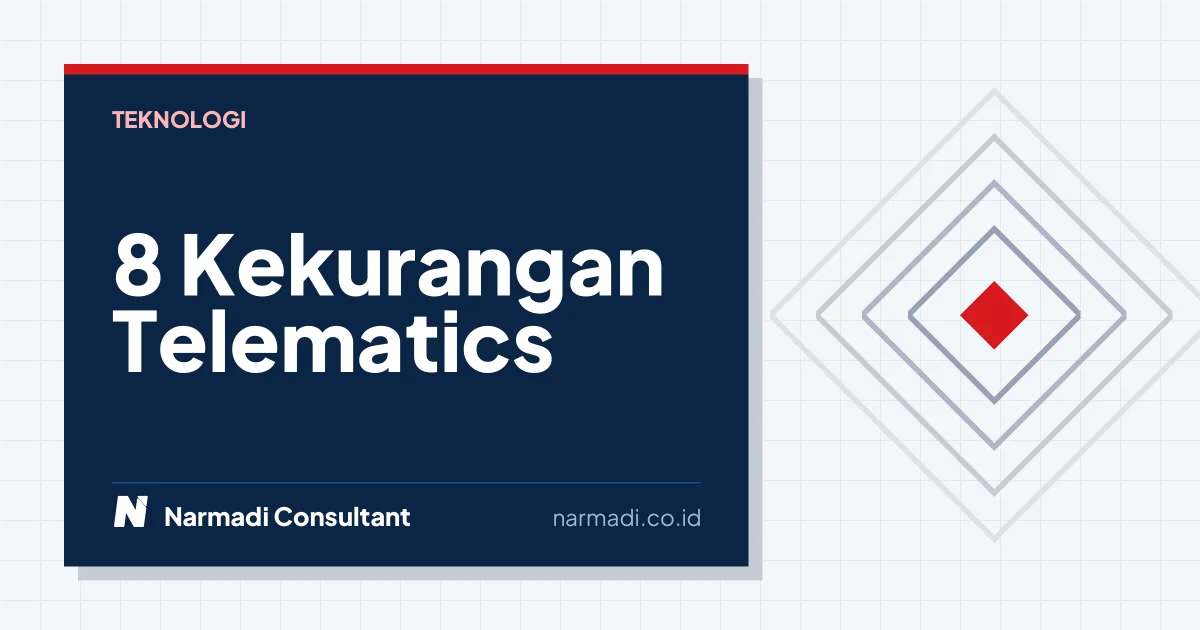 8 Kekurangan Telematics Box yang Perlu Anda Tahu Sebelum Memakainya