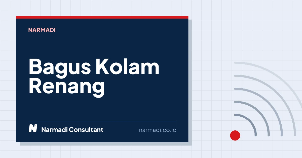 Bagus Kolam Renang Skimmer atau OverFlow?