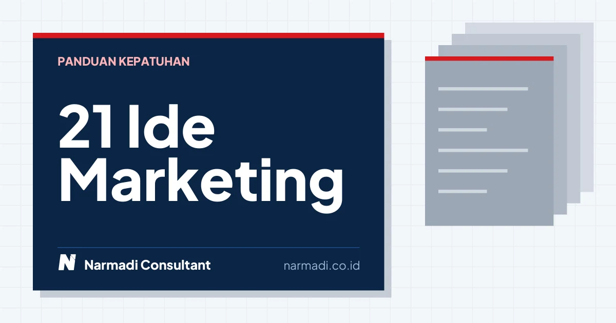 21 Ide Marketing Kreatif yang Bisa Anda Contoh