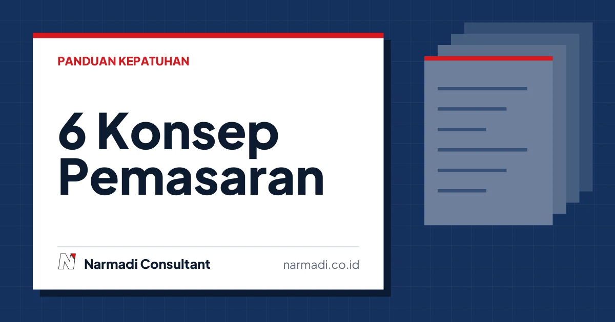 6 Konsep Pemasaran dan Cara Memilihnya