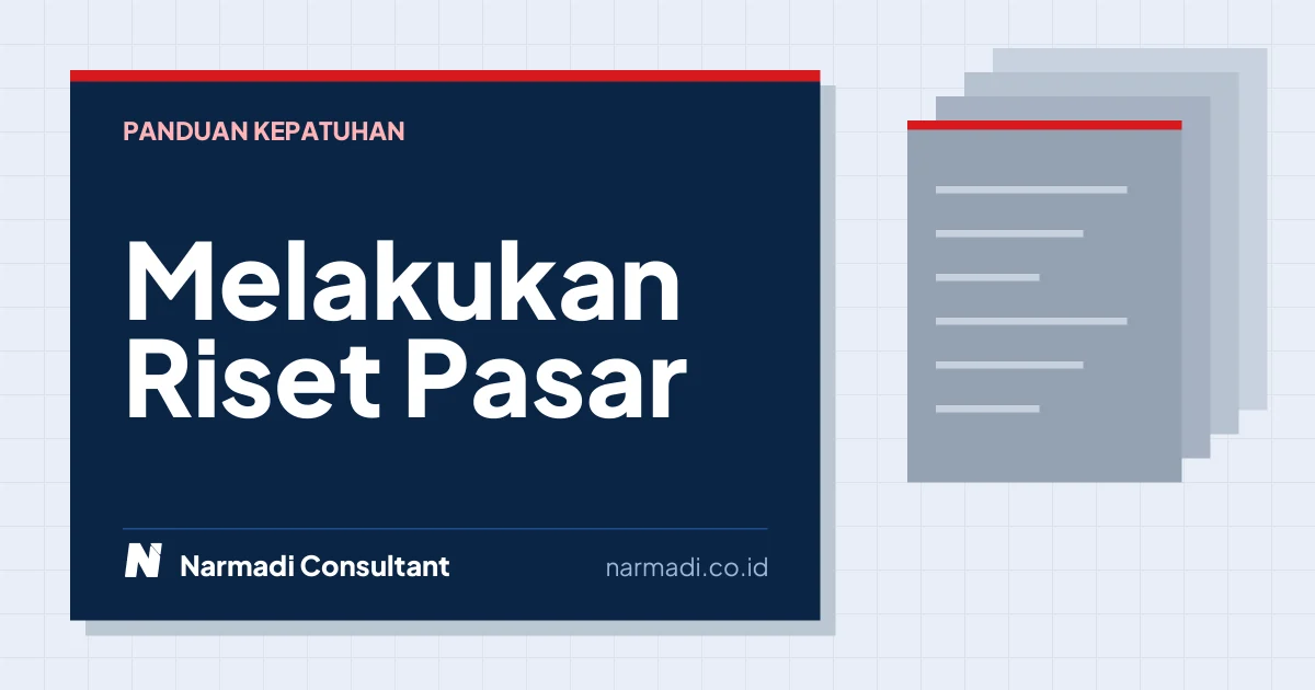 Tips Melakukan Riset Pasar yang Benar