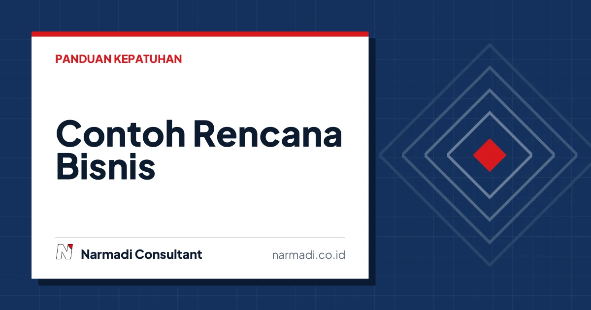 Contoh Rencana Bisnis Terbaik dan Lengkap!