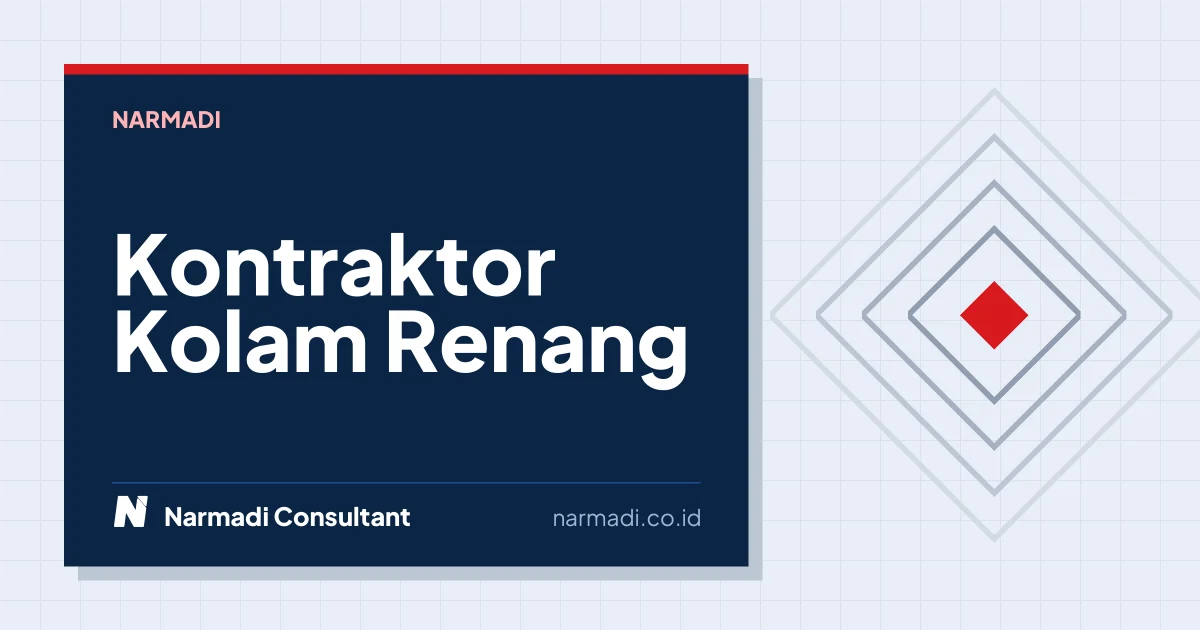 Tips Memilih Kontraktor Kolam Renang di Jakarta