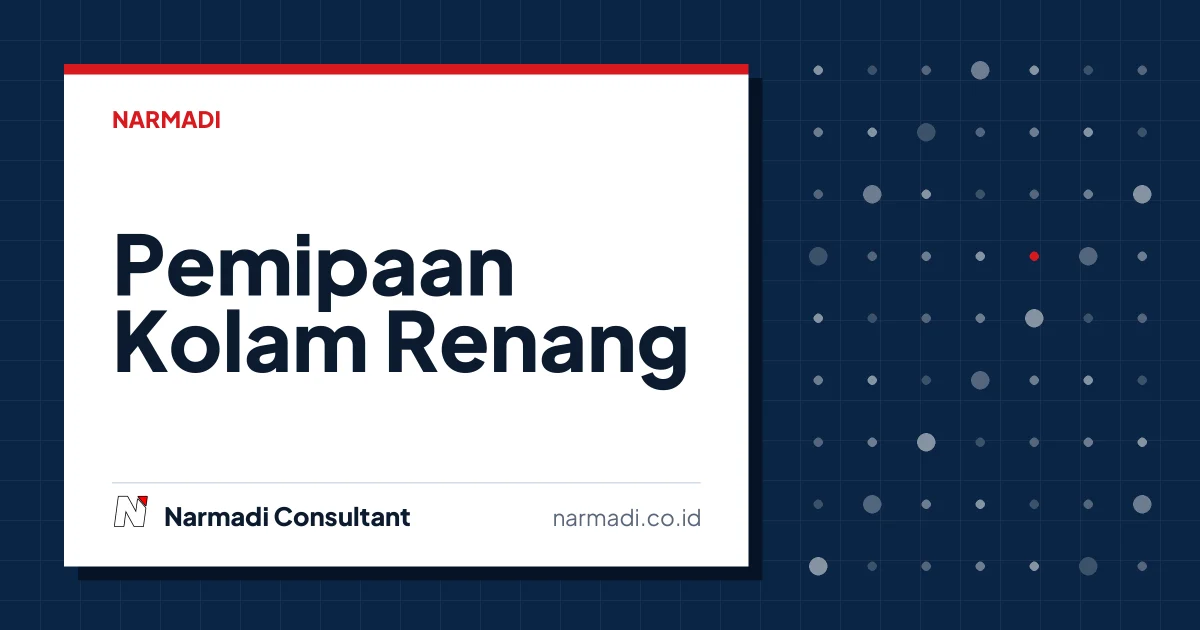 Tips Pemipaan Kolam Renang Overflow