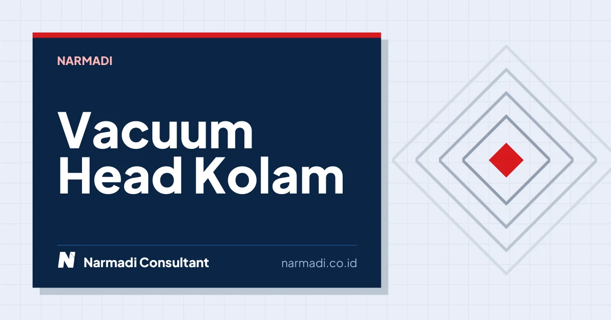 Mengenal Vacuum Head Kolam Renang: Fungsi, Jenis, dan Alat Pendukungnya