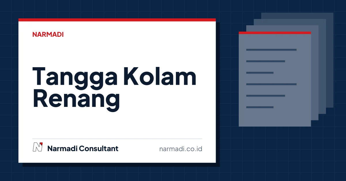 Panduan Memilih Tangga Kolam Renang: Fungsi, Ukuran, dan Jenisnya