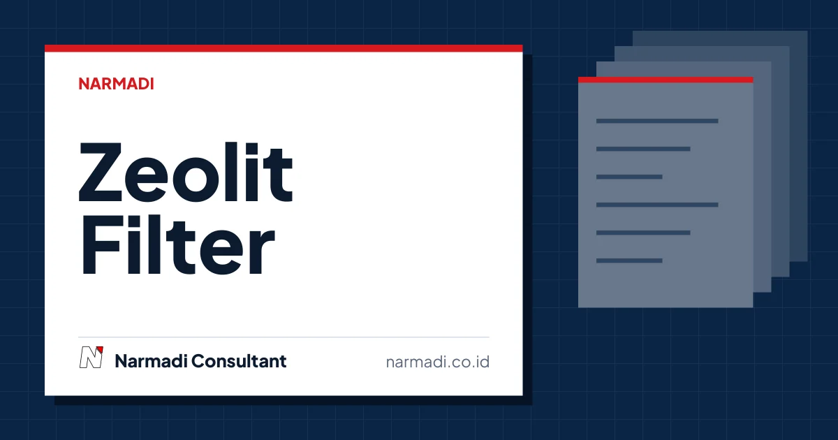 Zeolit Filter: Opsi Penjernih Air Kolam Renang