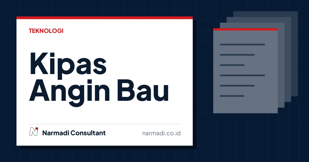 Kipas Angin Bau Gosong? Kenali Penyebab dan Cara Mengatasinya